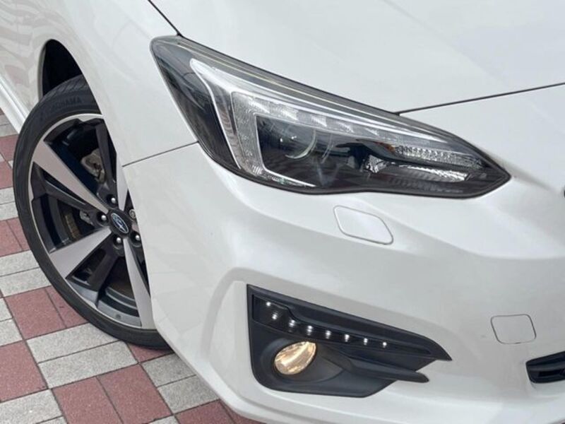 IMPREZA SPORT