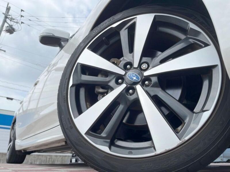 IMPREZA SPORT