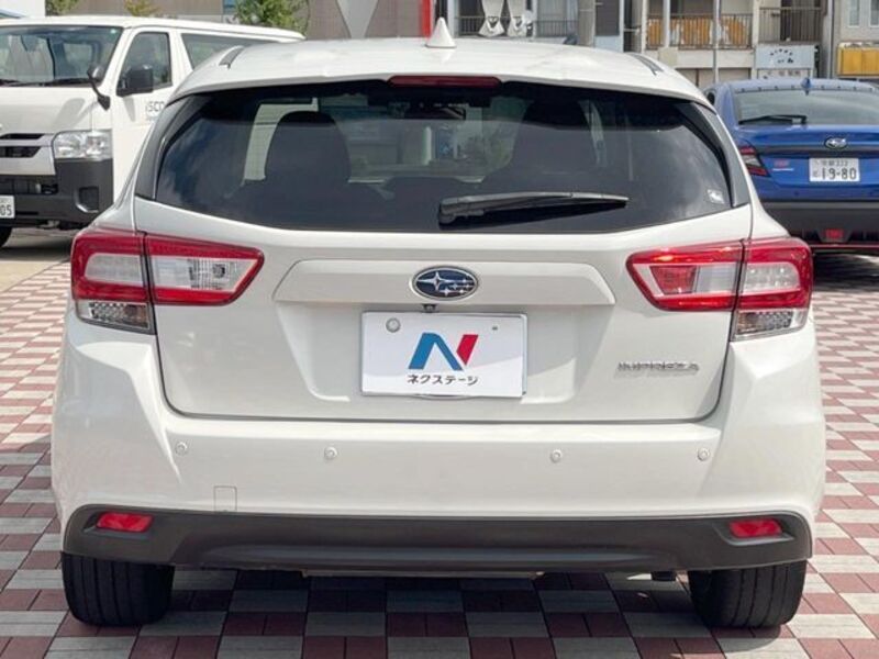 IMPREZA SPORT