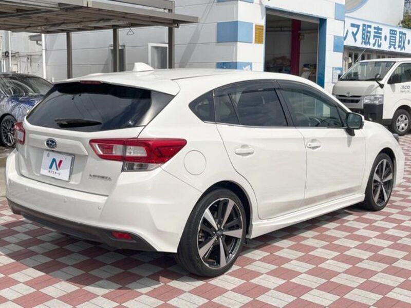 IMPREZA SPORT