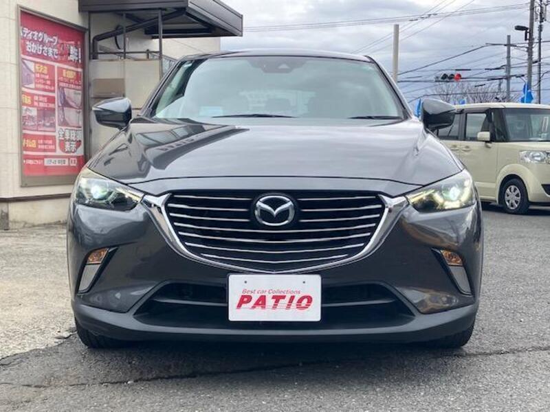 CX-3