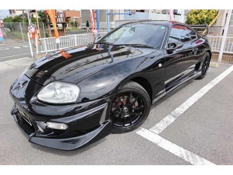 TOYOTA SUPRA
