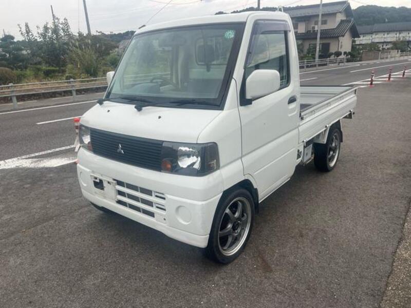 MINICAB TRUCK