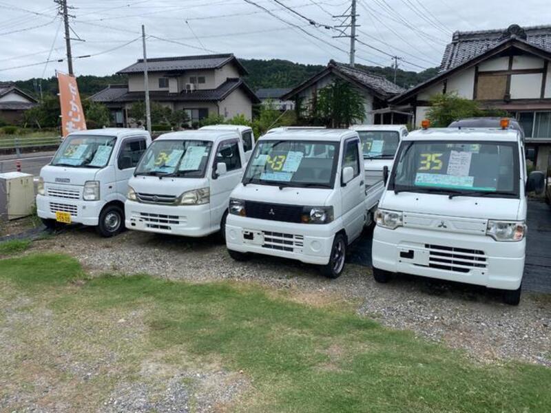 MINICAB TRUCK