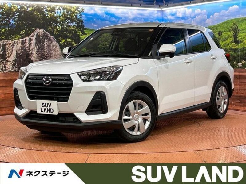 DAIHATSU ROCKY