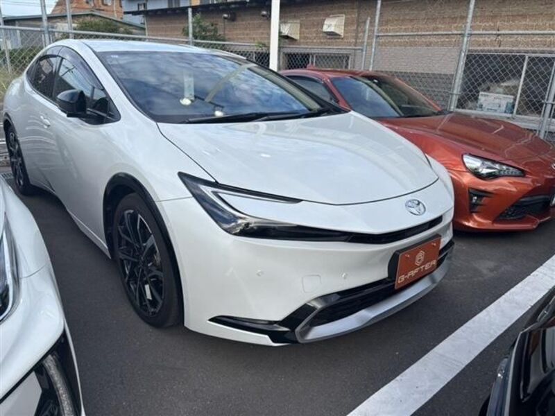 PRIUS PHV-0