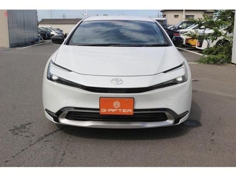 PRIUS PHV