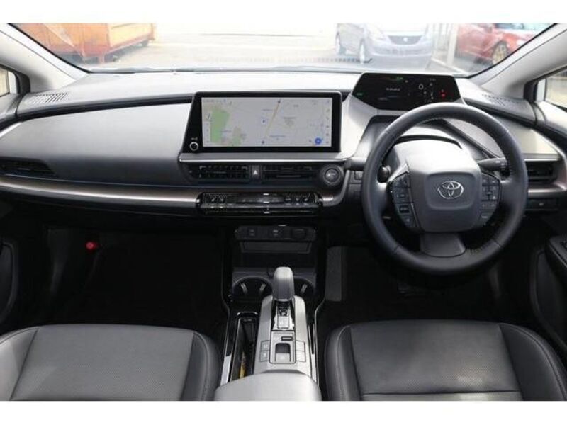 PRIUS PHV
