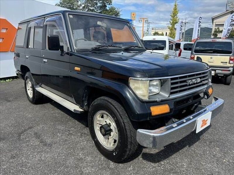 LAND CRUISER PRADO