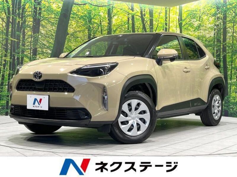 YARIS CROSS-0