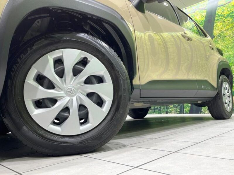 YARIS CROSS