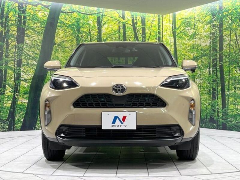 YARIS CROSS