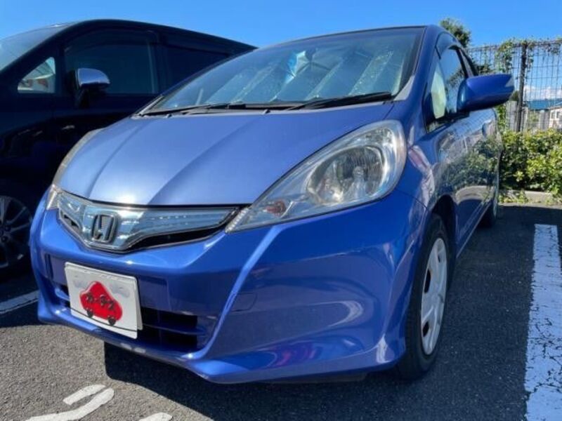 FIT HYBRID-0