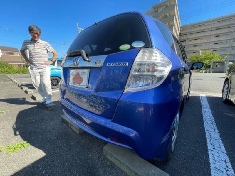 FIT HYBRID