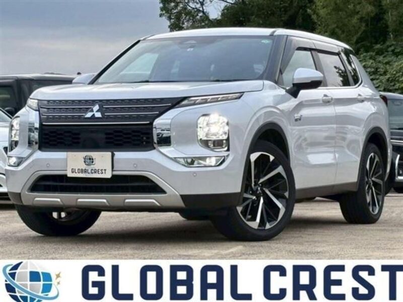 MITSUBISHI OUTLANDER PHEV