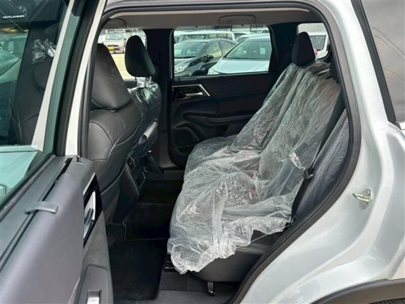 OUTLANDER PHEV
