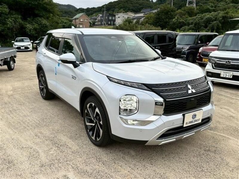 OUTLANDER PHEV