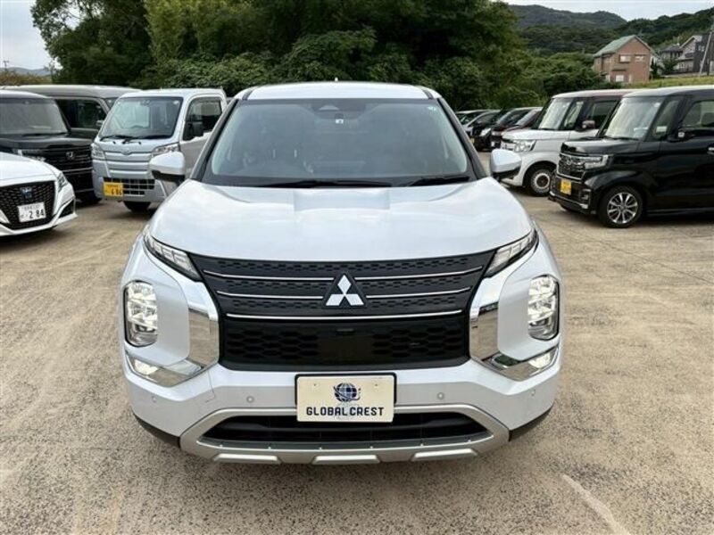 OUTLANDER PHEV