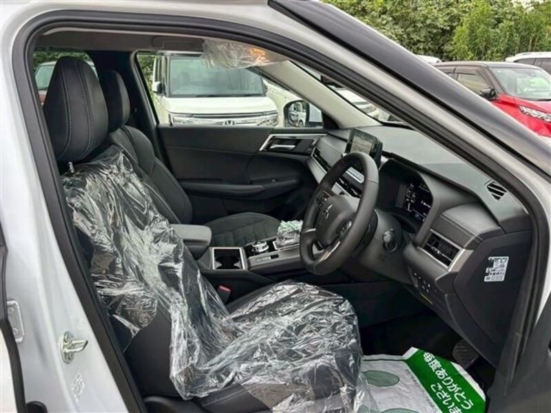 OUTLANDER PHEV