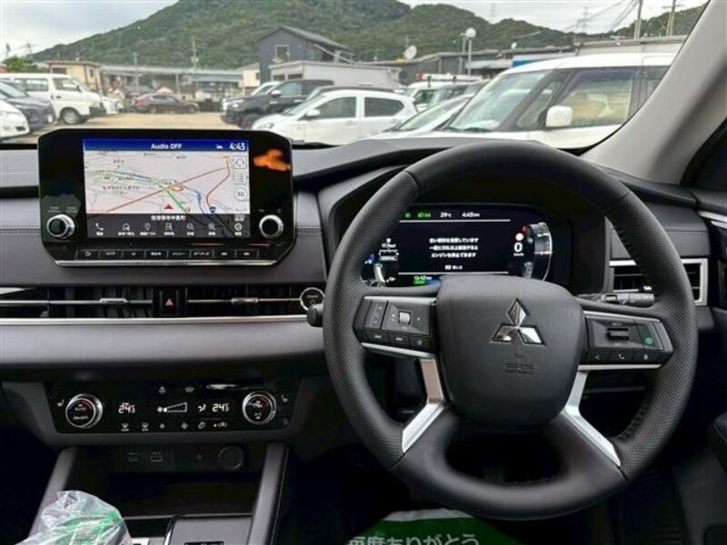 OUTLANDER PHEV