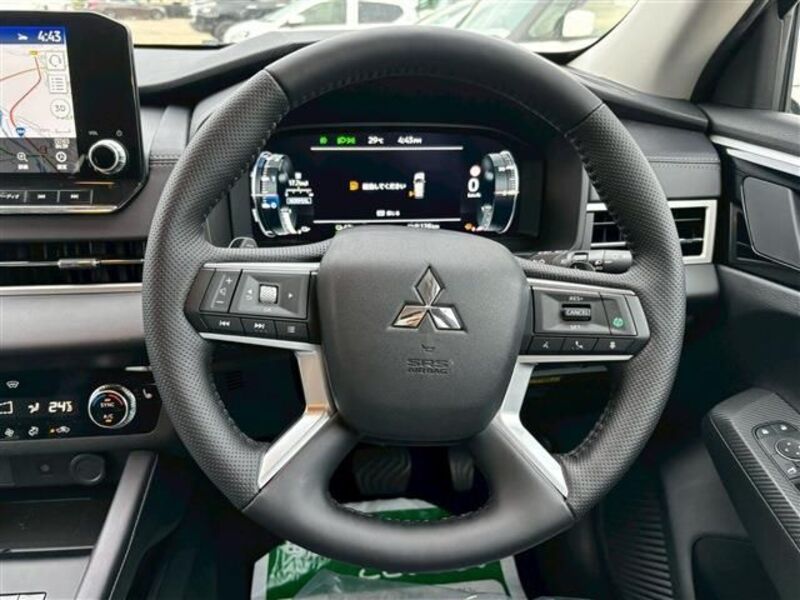 OUTLANDER PHEV
