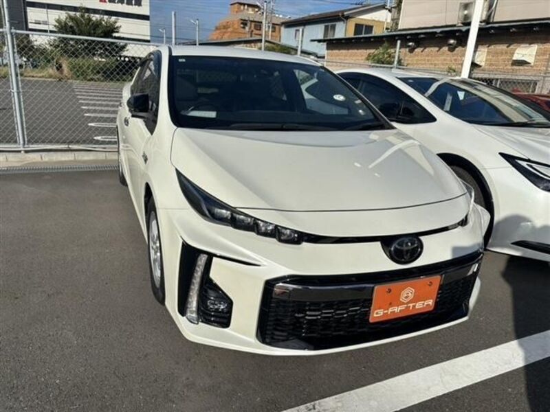 PRIUS PHV-0