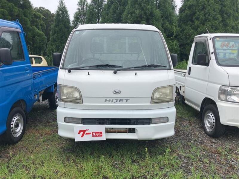 HIJET TRUCK