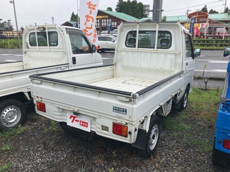 HIJET TRUCK