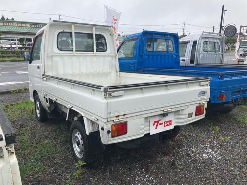 HIJET TRUCK