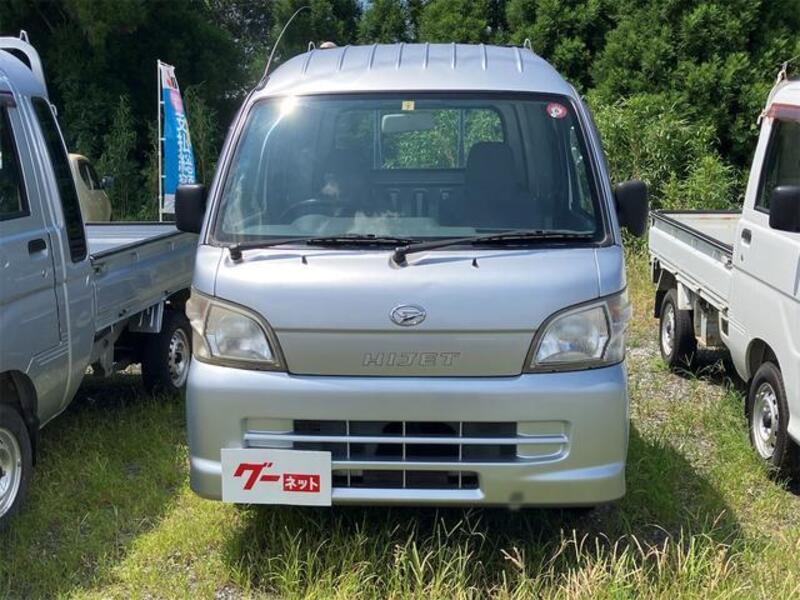 HIJET TRUCK