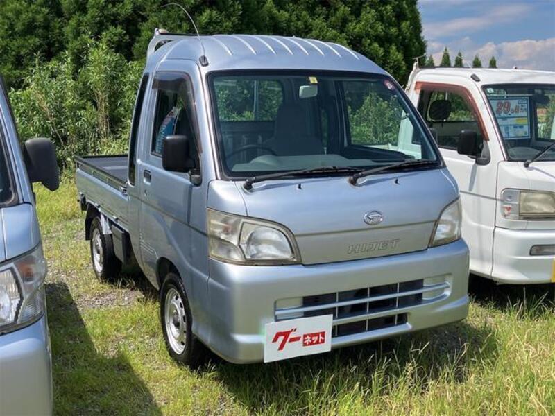 HIJET TRUCK