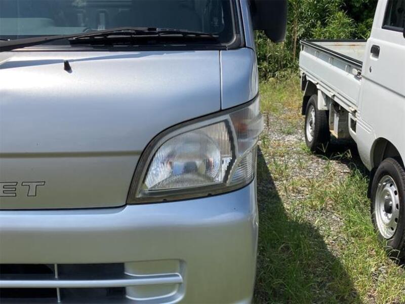 HIJET TRUCK