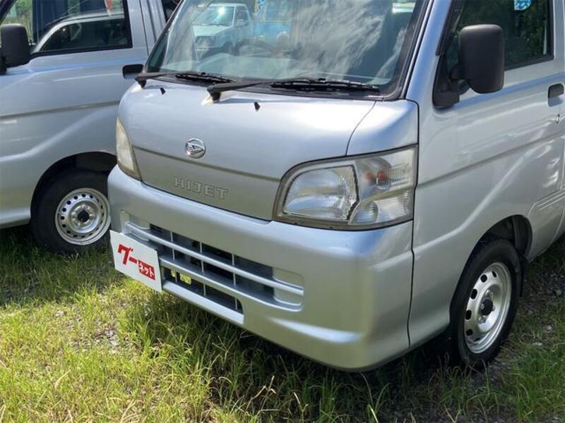 HIJET TRUCK