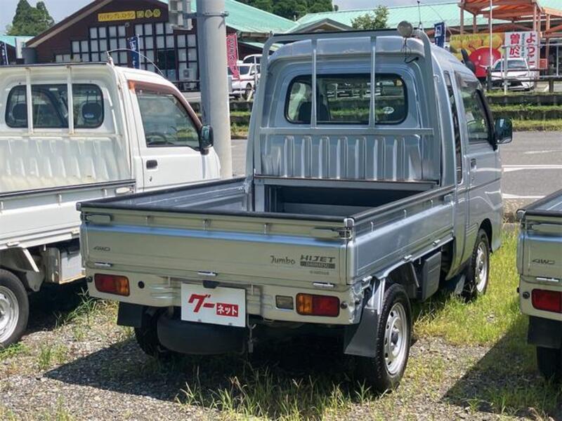 HIJET TRUCK