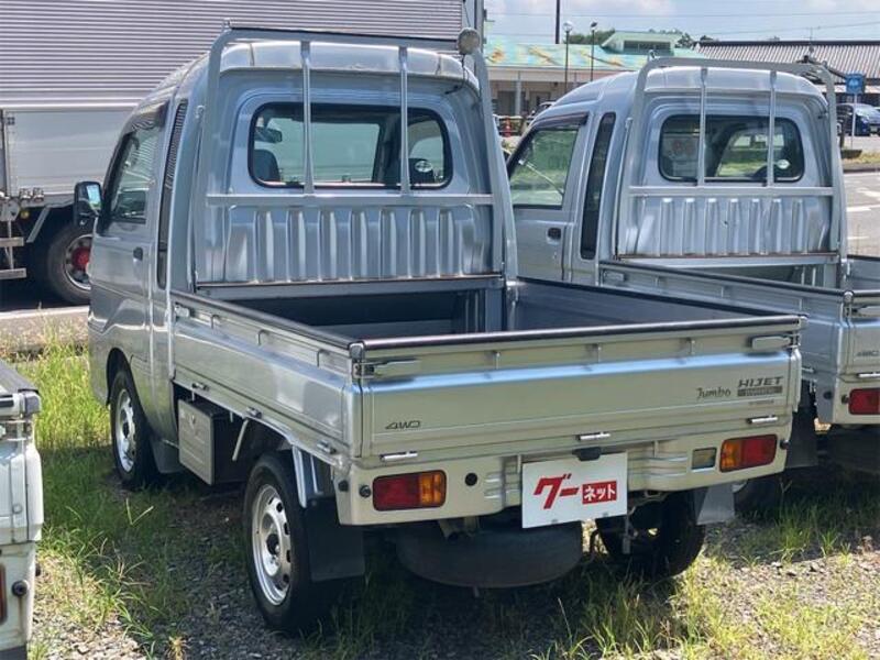 HIJET TRUCK