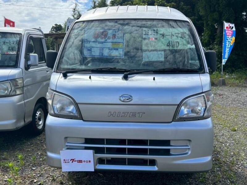 HIJET TRUCK