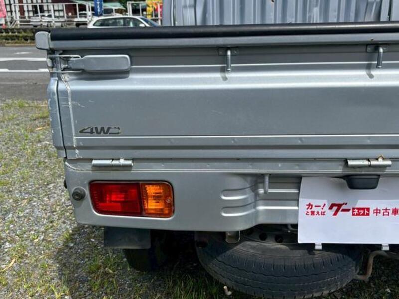 HIJET TRUCK