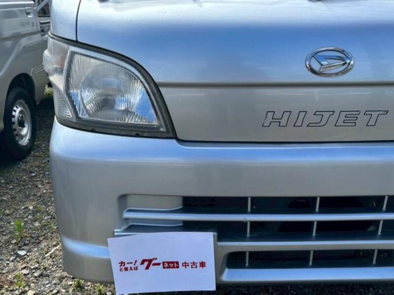HIJET TRUCK