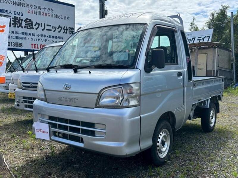 HIJET TRUCK-0