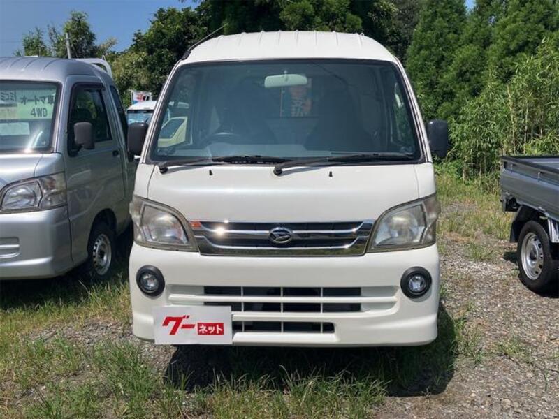 HIJET TRUCK
