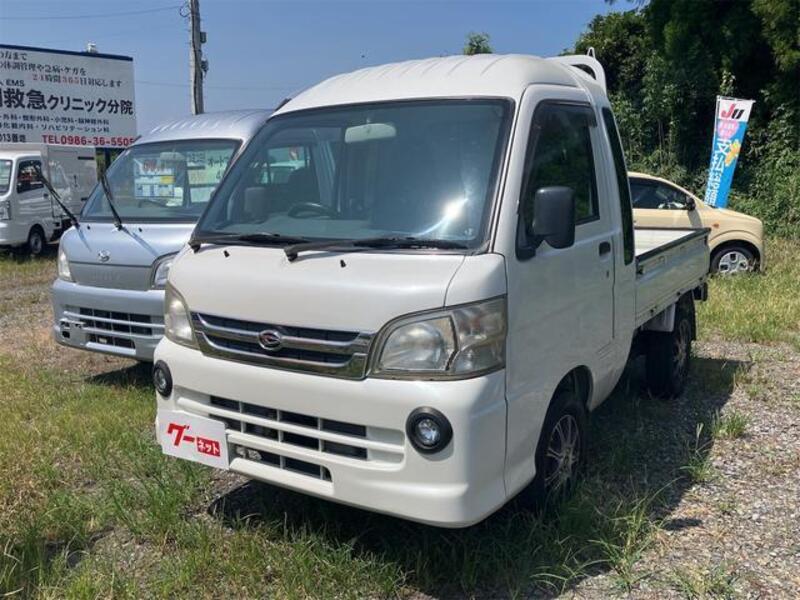 HIJET TRUCK-0