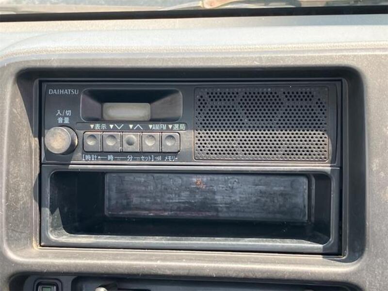HIJET TRUCK