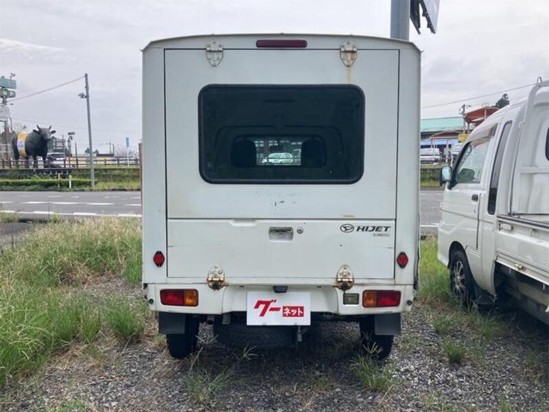 HIJET TRUCK