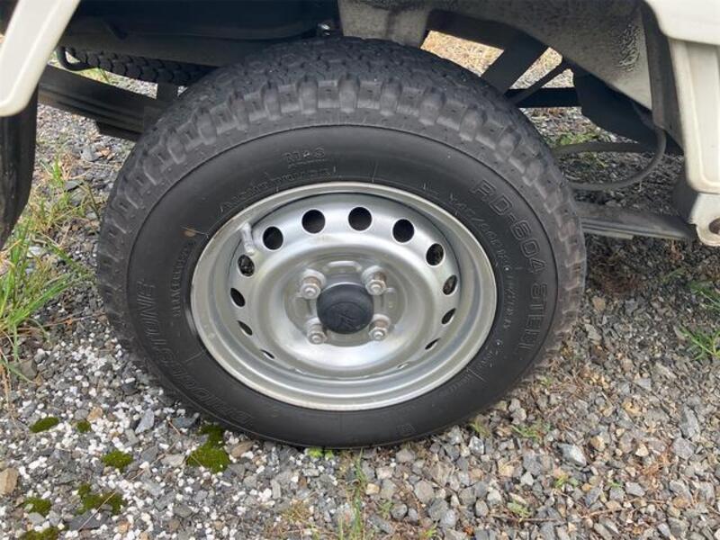 HIJET TRUCK