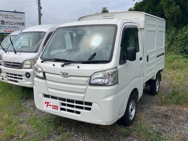 HIJET TRUCK-0