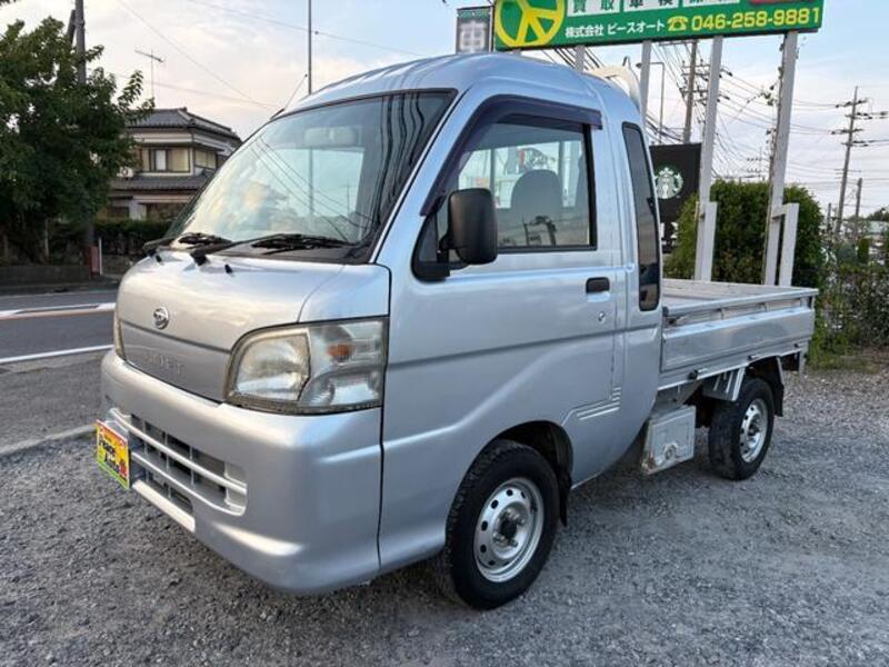 HIJET TRUCK