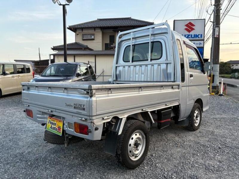 HIJET TRUCK