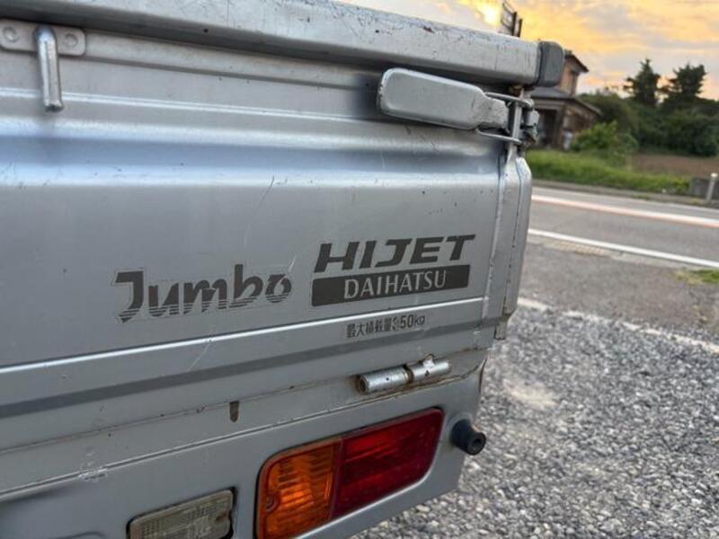 HIJET TRUCK