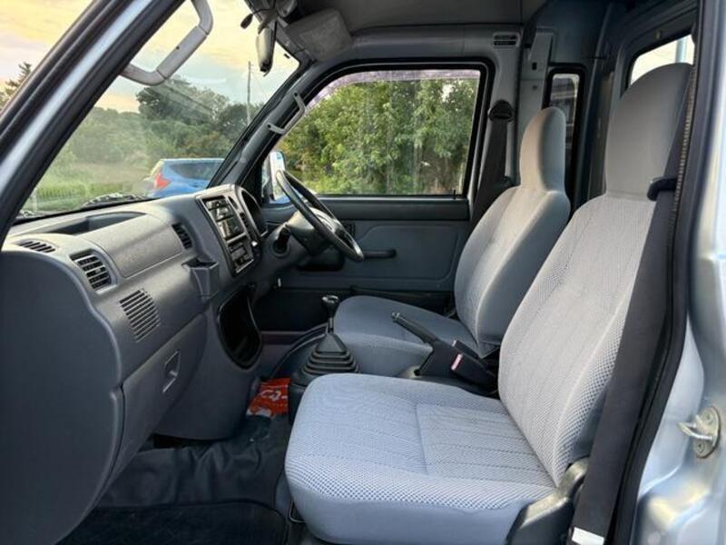 HIJET TRUCK