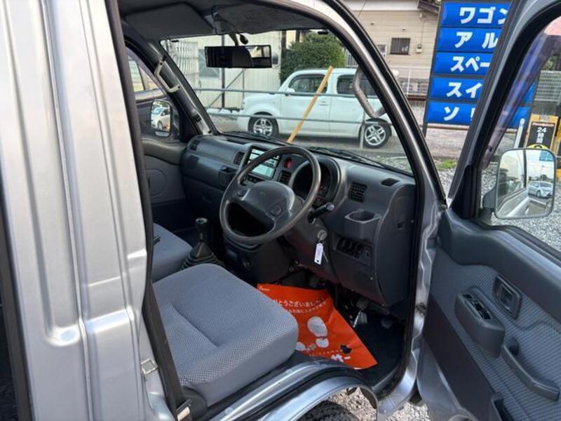 HIJET TRUCK